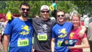 Burlington woman running in VCM to keep brother's memory alive