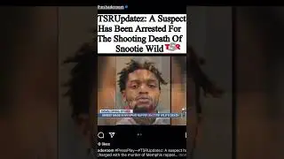 Rapper #SnootieWild murder suspect finally arrested