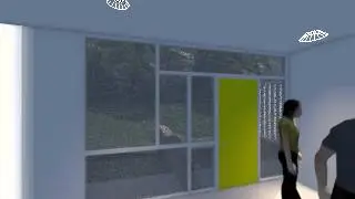 Rose House Animation Archvis