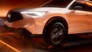 Acura ADX 6 Sec AD