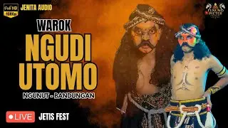JETIS FEST !!!  WAROK NGUDI UTOMO NGUNUT Live Jetis - Bandungan