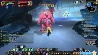 WoW Cataclysm Walkthrough Winterspring Part 9