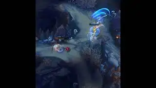 Chinese Lee Sin crazy pentakill in URF｜credit : Nanshen #shorts