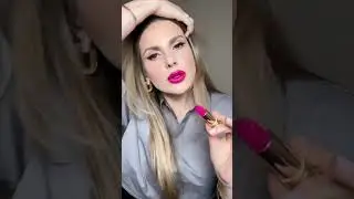 Jimmy Choo Lipsticks?? Let&rsquo;s try them! #shorts