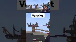 verwirrt in Minecraft Bedwars auf GommeHD