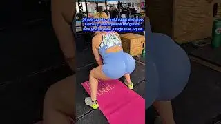 This is what dedication looks like 💪 #gymlife #bootyday #squatgoals #fitbabe #legsday