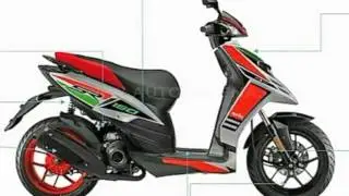 Official Aprilia sr150 race promo