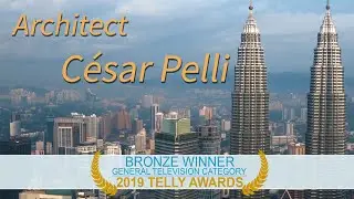 An Interview with Architect C&eacute;sar Pelli
