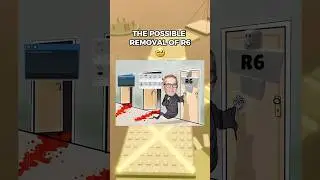 Roblox удаляет R6...?!😩 #roblox #robloxstory #relatable #rant