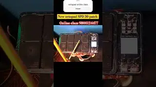 SPD 30 patch 😍#new_roland_spd20pro #dj  #Roland_hpd_20handsonic  #viral  #dholak