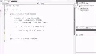 C Programming Array Short Part2