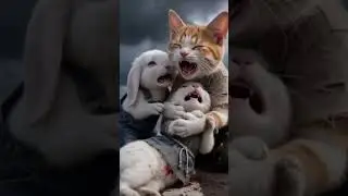 sad story cat #cat #story