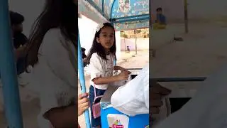 amaira n khai icecream #shorts #thegeetagurjar