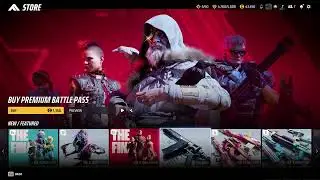 The Finals: Season 8 New Weapons, Battle Pass Rewards, and Store Cosmetics