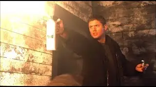 Supernatural Season 1 Dean Fights and Abilities
