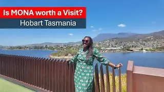 Is MONA Worth a visit? - Museum of Old and New Art Tasmania