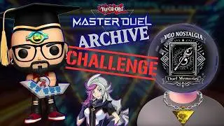 ALTERGEIST COMBO CHALLENGE by @YGONostalgia #yugioh #yugiohcommunity #yugiohcombo #challenge #ygo