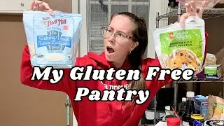 My Top Gluten-Free Pantry Staples | Celiac Safe & Easy Essentials!