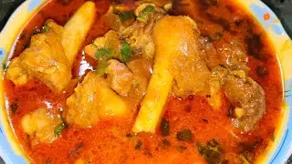 Bakre ka paya | Nihari recipe | mutton recipe | bakre ke paye ka salan | mutton gravy | 
