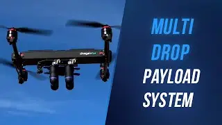 Draganfly Selected by MMS Products to Develop Tactical Multi-Drop Payload System