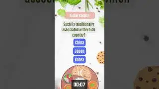 🍳 Culinary Brain Teaser | Test Your Food Knowledge! 1