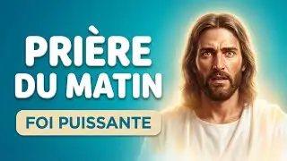 Prie avant de commencer : Ta foi déplace les montagnes