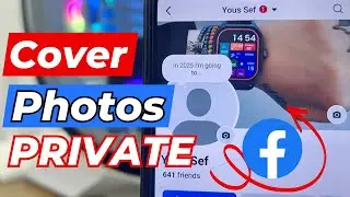 How to Private Facebook Cover Photo 2026