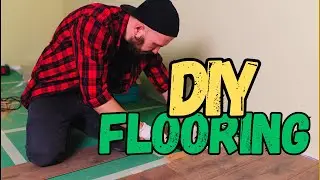 DIY Flooring Installation | Genixflooring | #interiordesign #home #floorcovering #durablefloors
