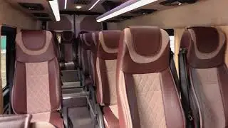 1й микроавтобус