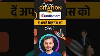 Boost Local Ranking and Leads with Indiamart.com #guddukumar #indiamart