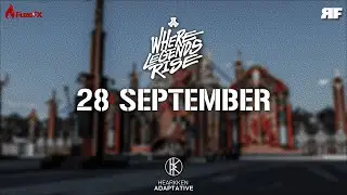 DEFQON.1 2025 ROBLOX | DAY THREE | Day sets ☀️