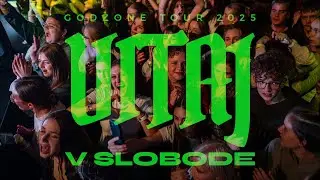 🚨 GODZONE TOUR 2025 - VITAJ V SLOBODE (official)