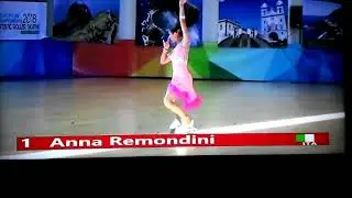 European Championship Azores 2018 - Free Style Dance
