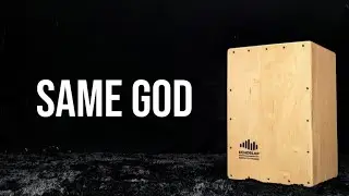 Same God • Cajon Playthrough