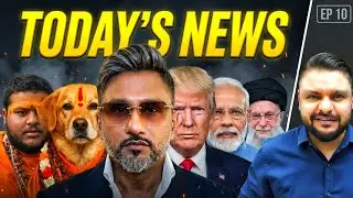 Honey Singh Apologise | Andhbhakt Trolled | BMC Election Result | Iran-India | Mr Reaction Wala