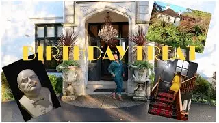 Luxurious Birthday Treat at Glazebrook House | Luxury Boutique Hotel | Devon#birthday#boutiquehotel