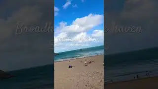 Places to visit in south Wales | beaches in southwales | Broadhaven and little haven