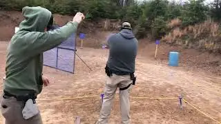 Sean at PNTC Super Steel 3/25-23 Stage 2