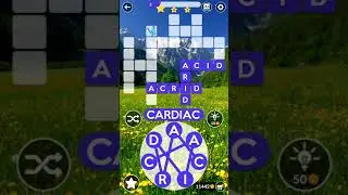 Wordscapes Daily Puzzle Answers - May 27 | Wordscapes Daily Answers