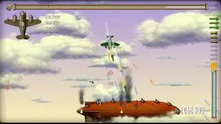 09. [Mic] Rogue Aces (PS4) - Normal Campaign - Missions 81-90