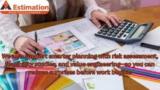 Industrial estimating Service in Parramatta