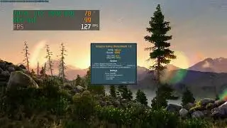 ZOTAC GTX 1070 8GB VALLEY BenchMarK