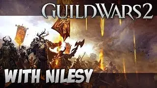 Nilesys Escape from Lions Arch!