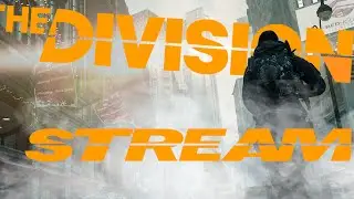 THE ROAD TO LEVEL 30! | The Division STREAM