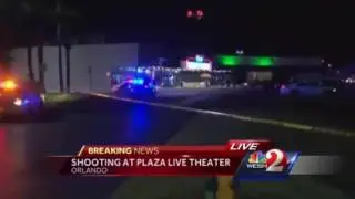 BREAKING NEWS: Christina Grimmie shot after concert at Plaza Live Theater in Orlando, FL
