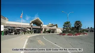 Cedar Hill Recreation Centre and Park