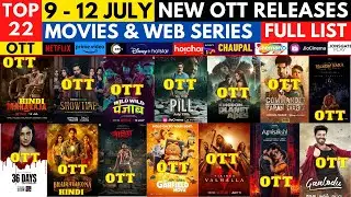 ott release movies I new ott releases @PrimeVideoIN @NetflixIndiaOfficial @JioHotstar #ott