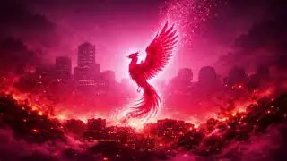 Rise Beyond the Fire 🔥 | Emotional EDM Pop Anthem | Inspirational Music