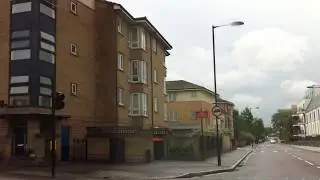 London streets (93.) - Hackney (E8) - Lambeth Road (SE11)