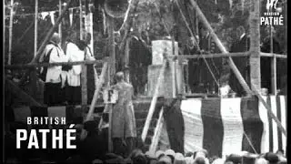 Prince Of Wales In The West Country (1927)